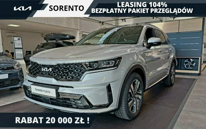 kia sorento Kia Sorento cena 231900 przebieg: 10, rok produkcji 2023 z Kłodawa